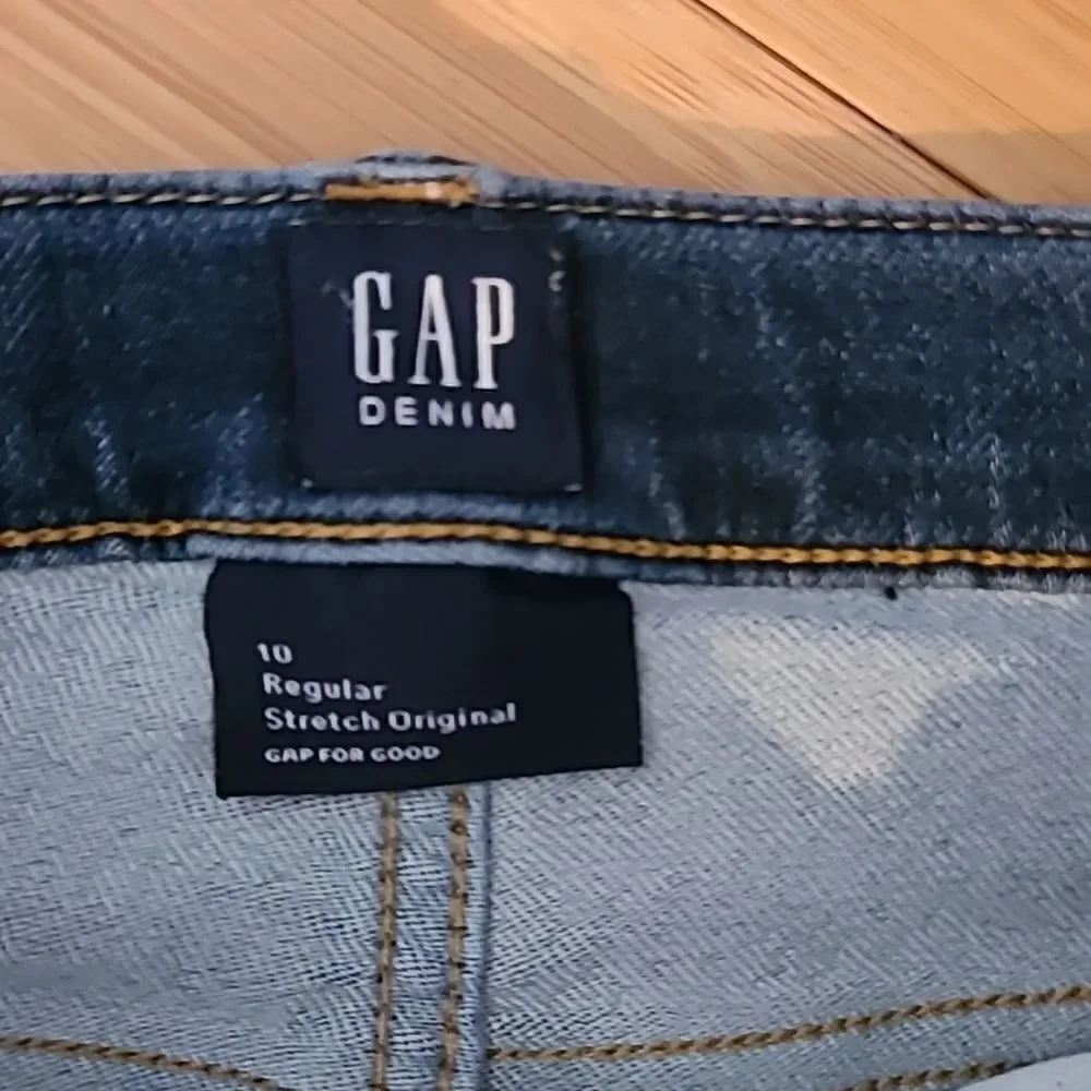 GAP regular stretch
